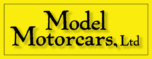 Model Motorcars logo