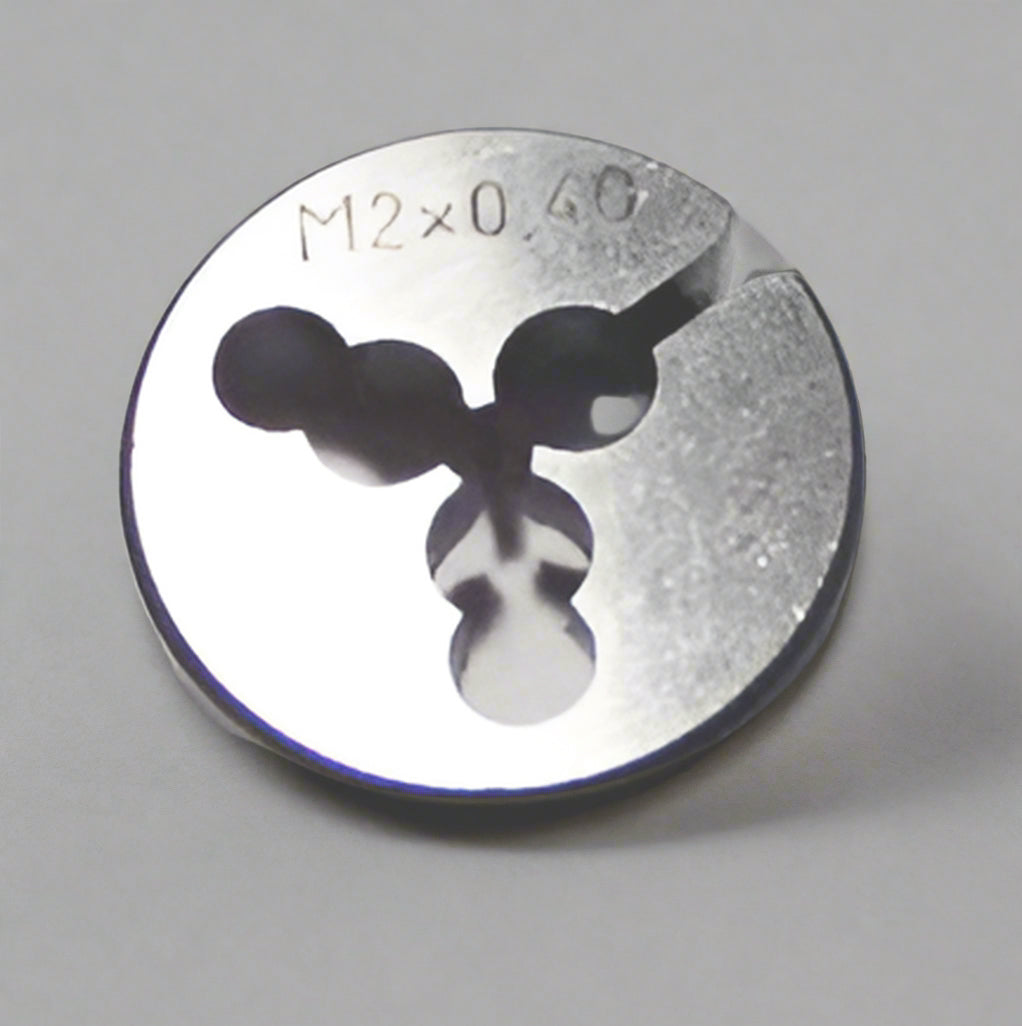 Die 2mm