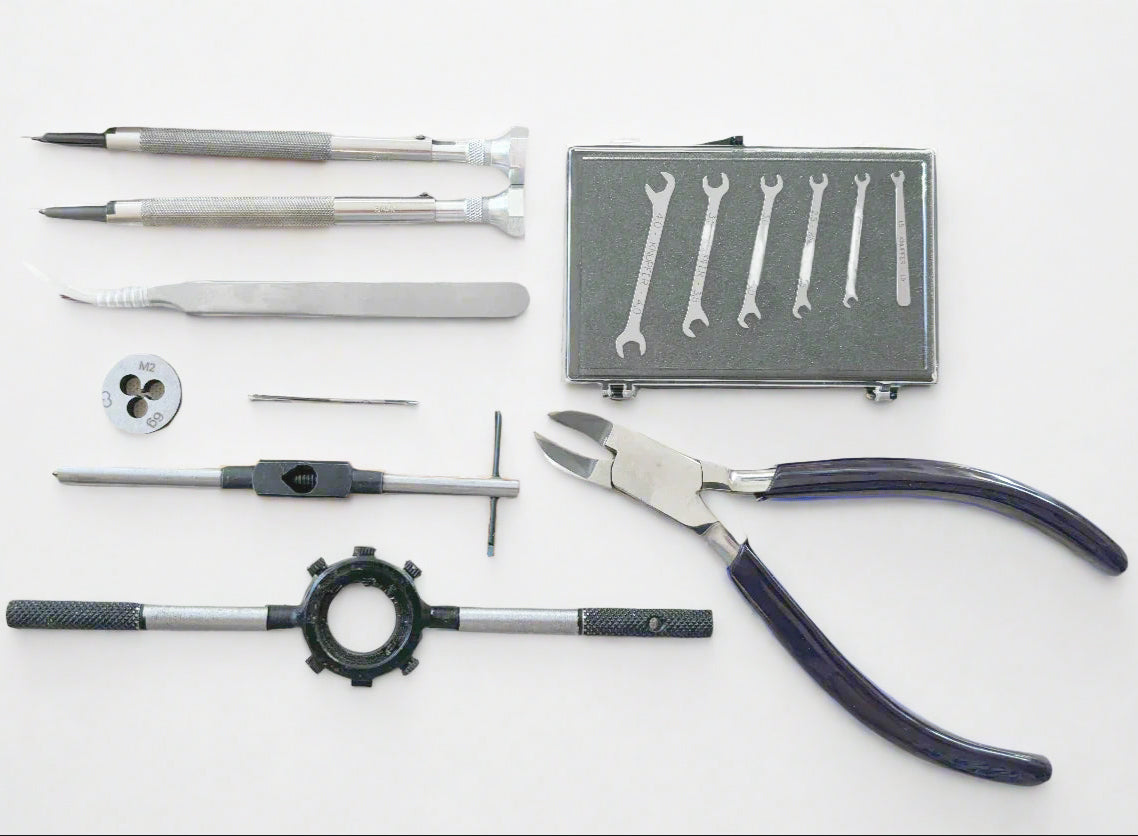 Advanced Tool Kit