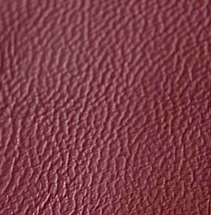 Leather Real Leather Upholstery Small