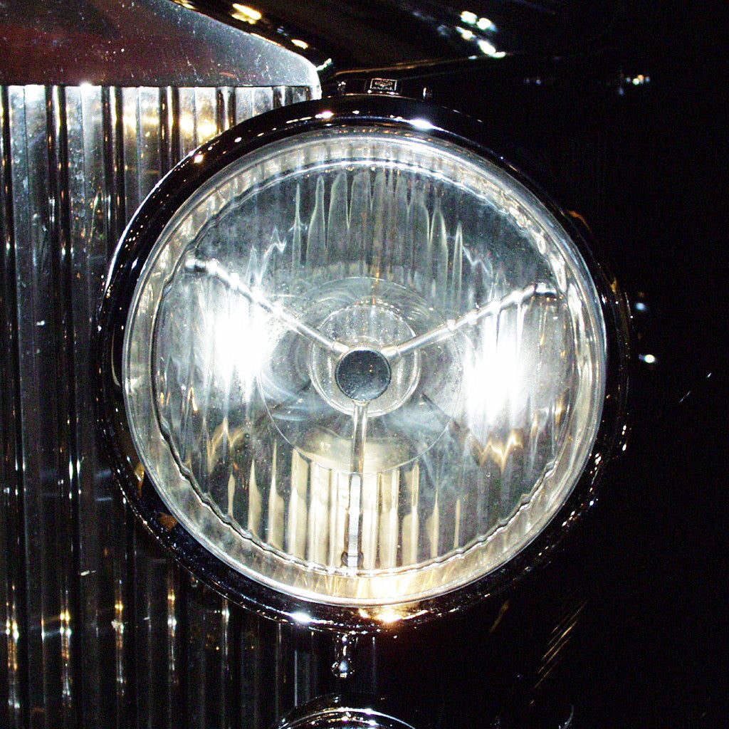 Rolls-Royce Headlights