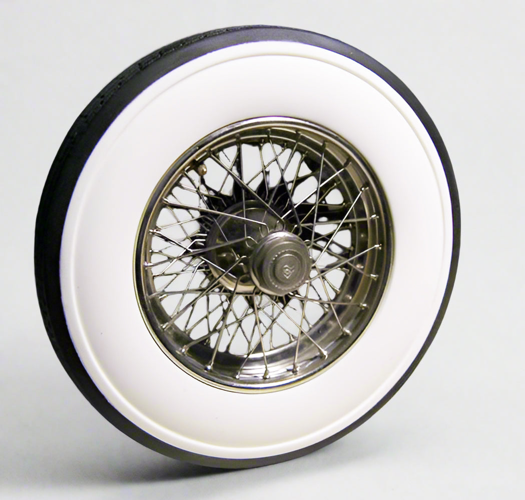 Rolls-Royce Replacement Tire Whitewall