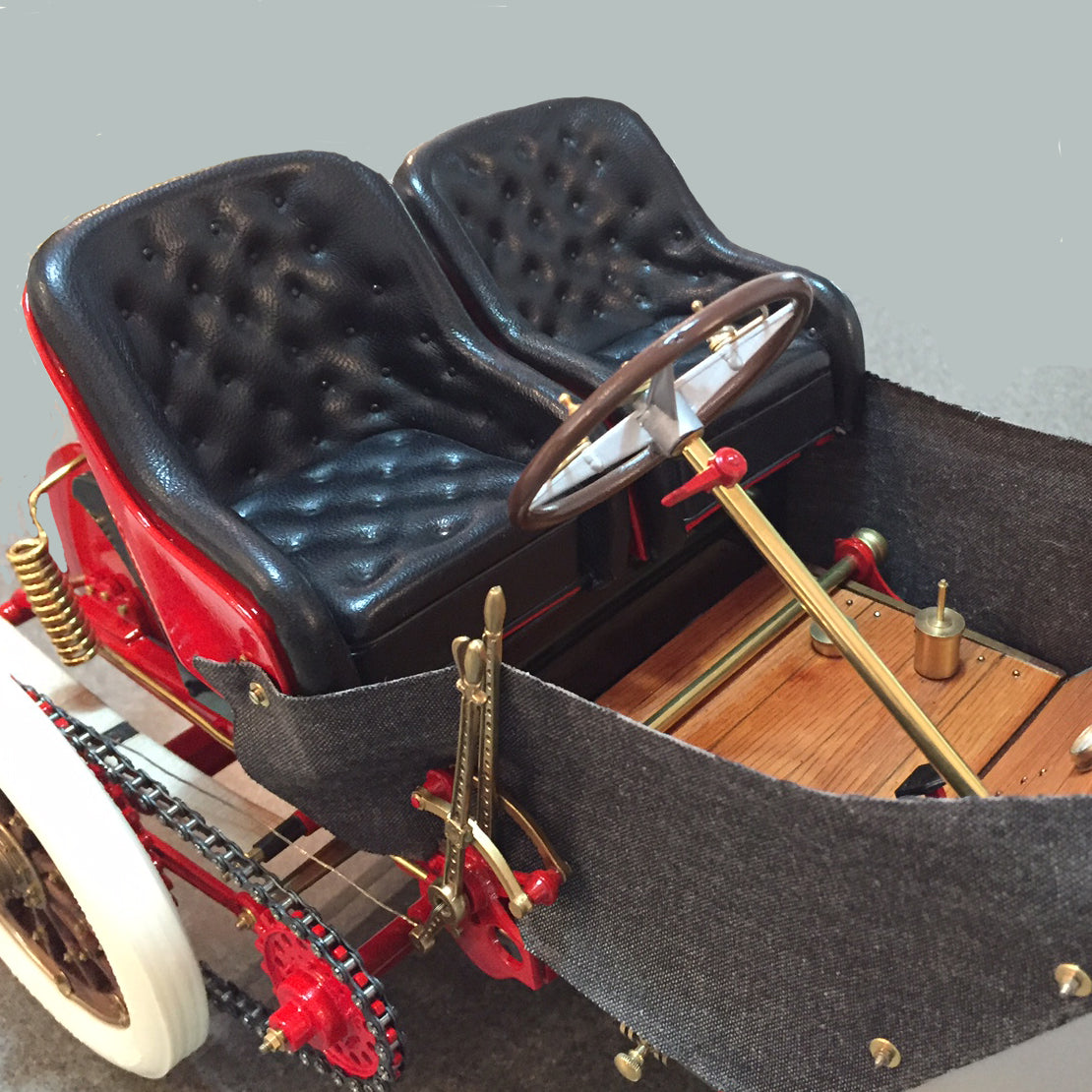 Fiat Seat Kit