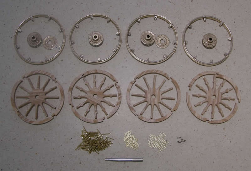 Fiat Wheel Kit