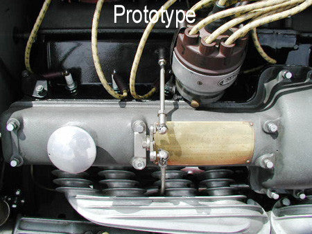 Distributor Linkage Kit