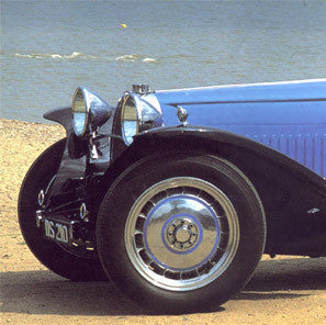 Bugatti Complete New Headlight Set