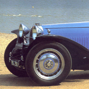 Bugatti New Headlights