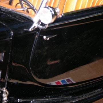 Mercedes Exterior Door Handles