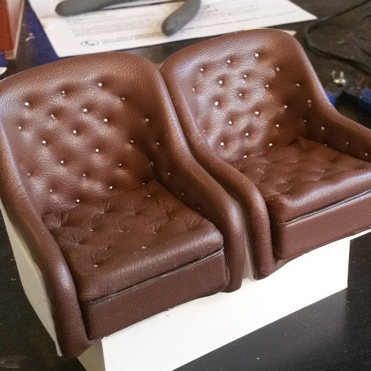 Fiat Seat Kit