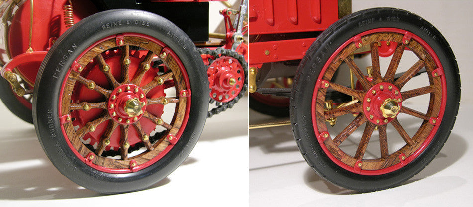 Fiat Wheel Kit