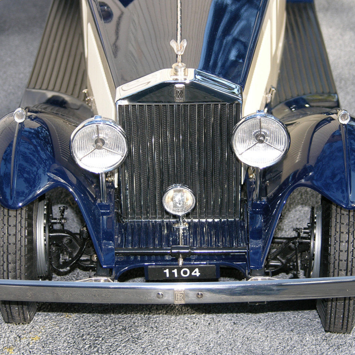 Rolls-Royce Driving Light