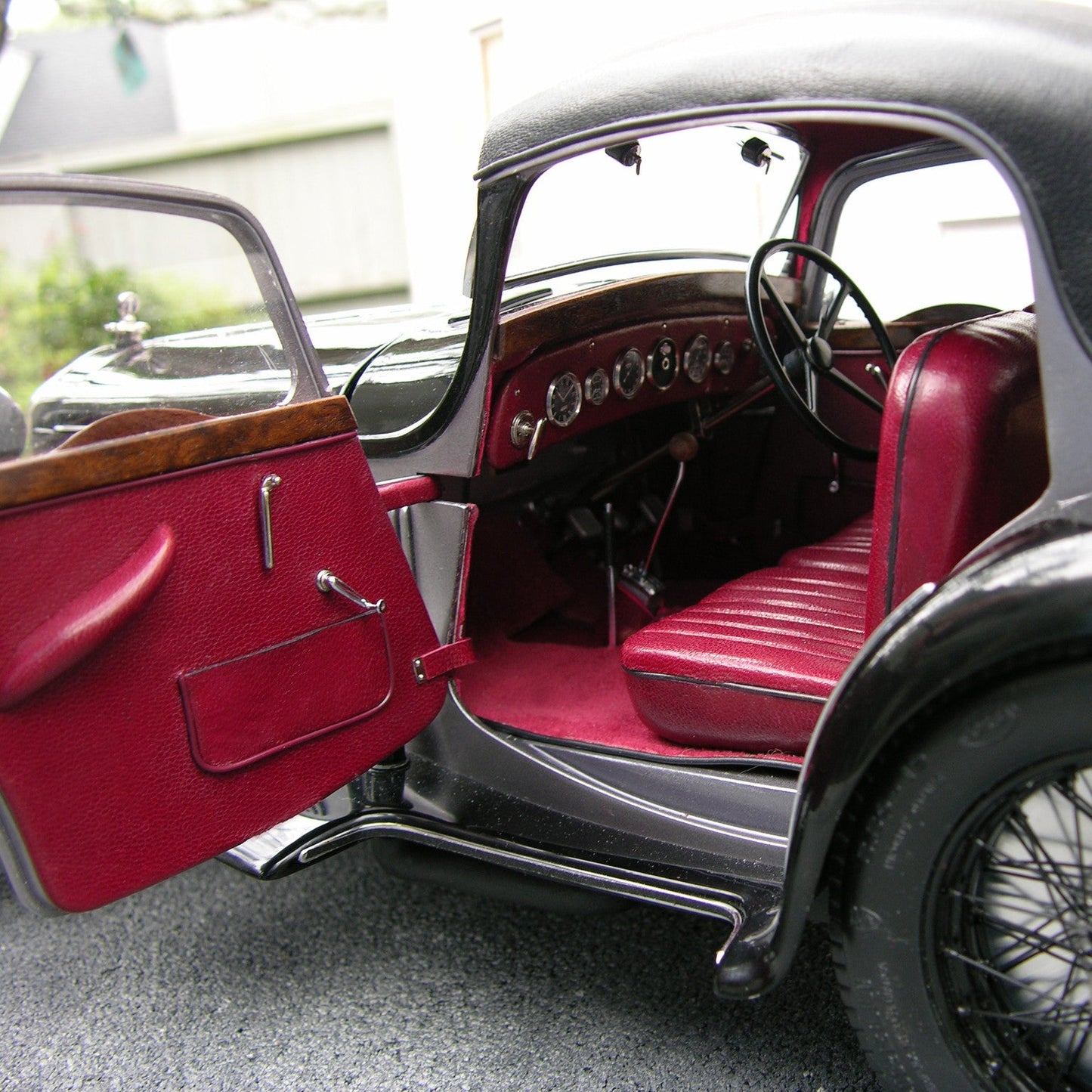 Leather Real Leather Upholstery Small
