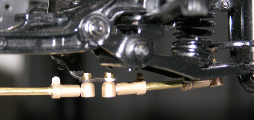 Mercedes Steering Linkage