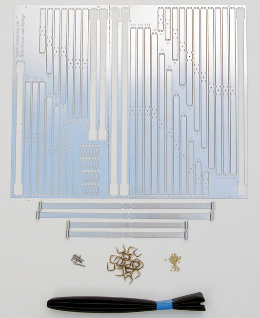 Rolls-Royce Leaf Springs