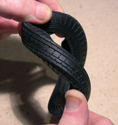 Rolls-Royce Replacement Tire Whitewall