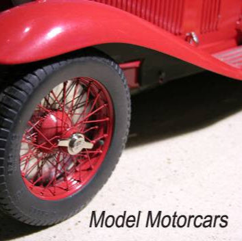 Alfa Knock-Off Hubs