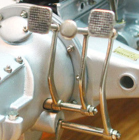 Alfa Foot Pedals