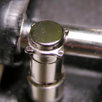 Bugatti Gas Caps