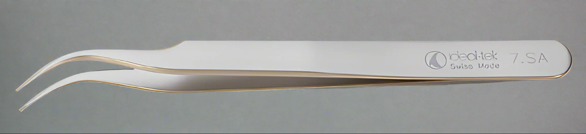 Beadalon Tweezers Fiber Tip, Tweezers With Padded Tip | Glücksfieber