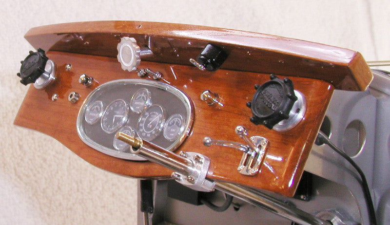 Dashboard Switches