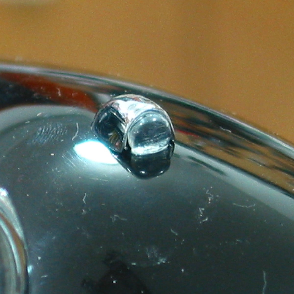 Mercedes Front Marker Lamps