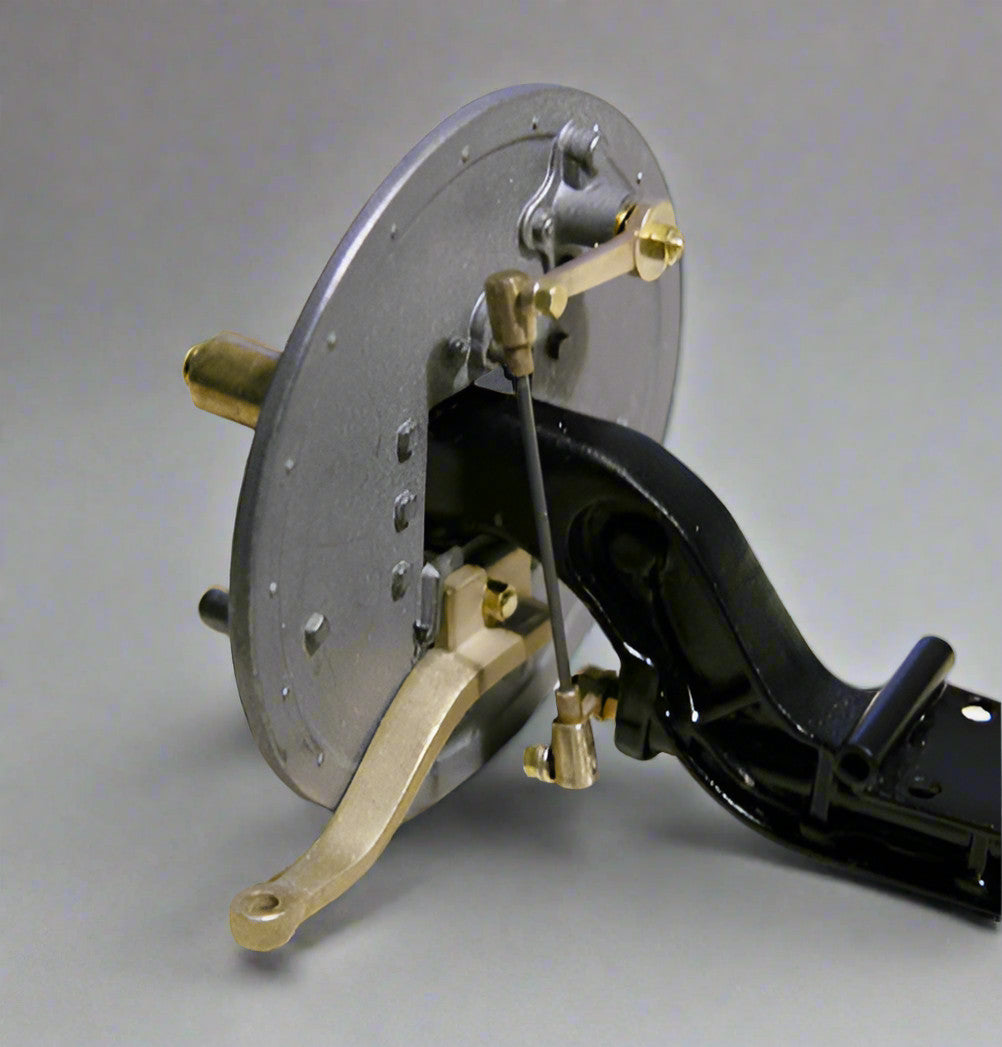 Front Brake Levers