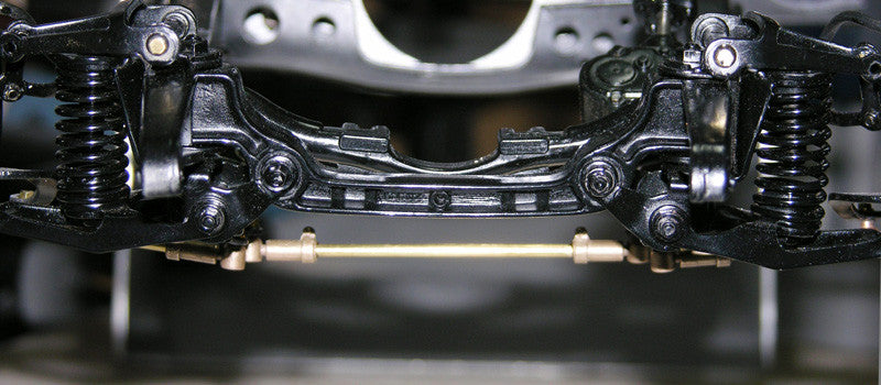 Mercedes Steering Linkage