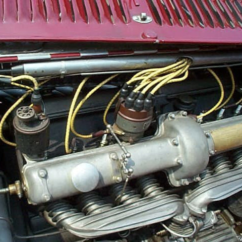 Ignition Wire