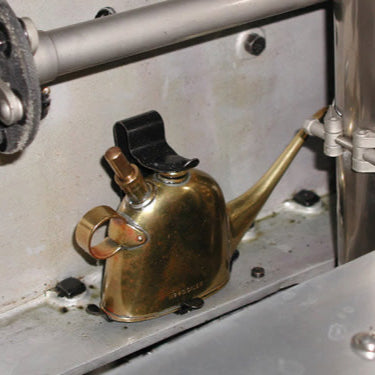 Lucas No. 40 Oil Can Rolls Royce