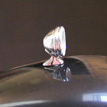 Bugatti Running Lights