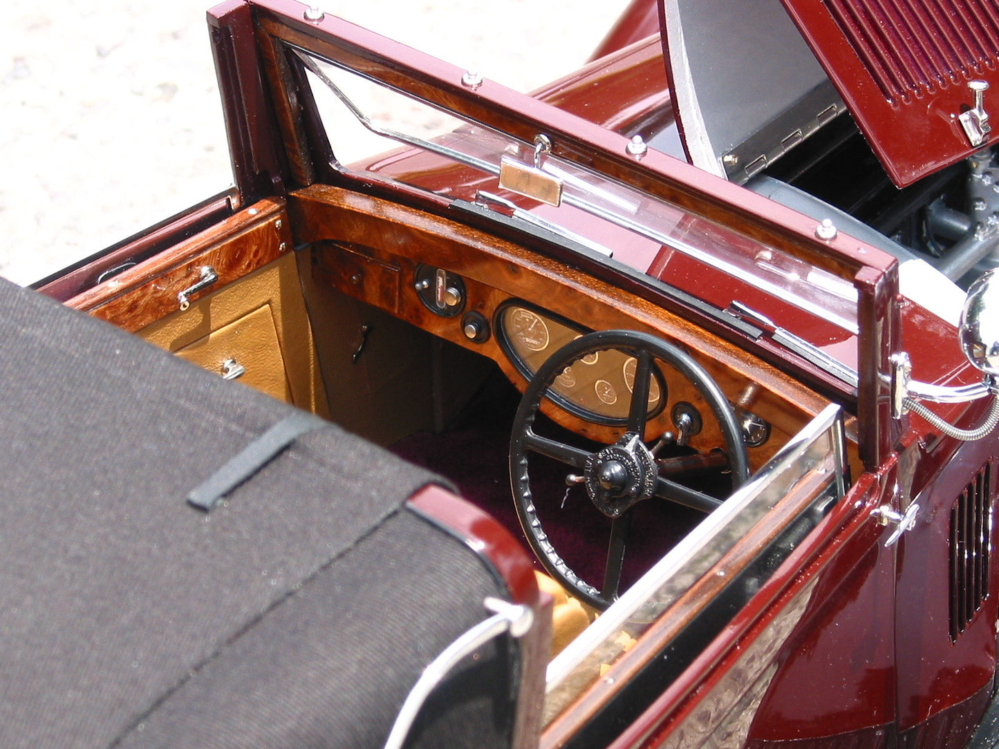 Rear-View Mirror