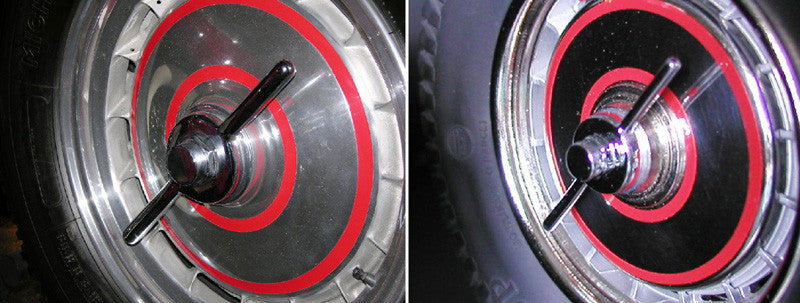 Bugatti Spare Tire Wrench