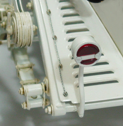 Alfa Tail Light